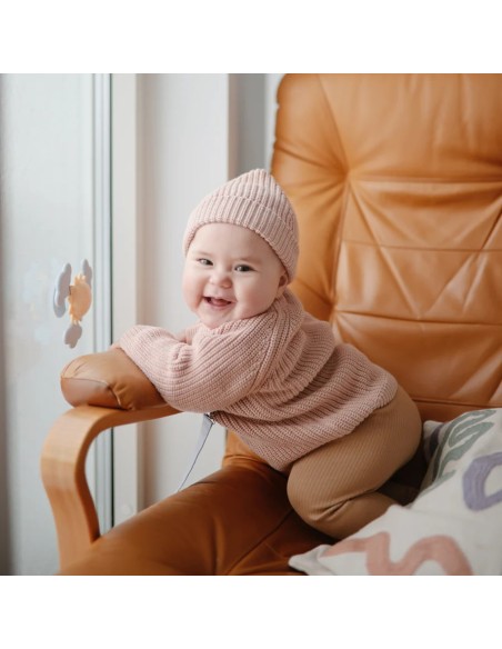 Spinner con ventosa solid sunshine