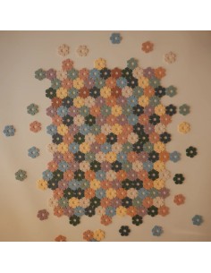 Juego de construcción hex connect 2