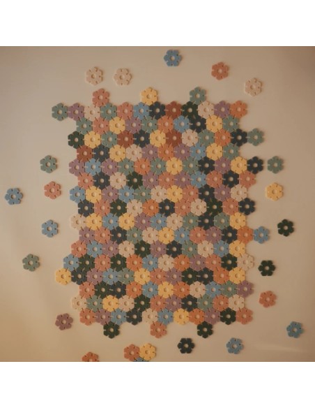 Juego de construcción hex connect