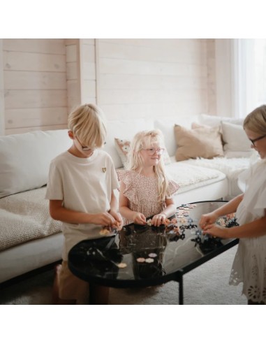 Juego de construcción hex connect