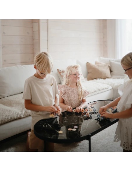 Juego de construcción hex connect