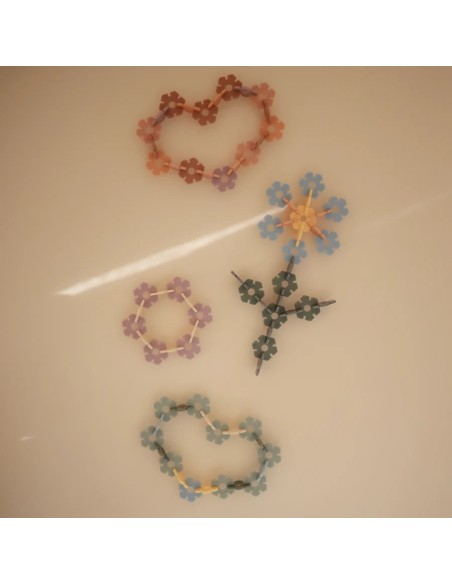 Juego de construcción hex connect