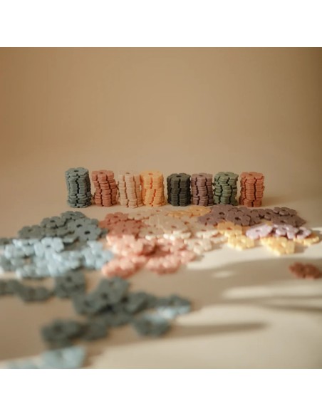 Juego de construcción hex connect