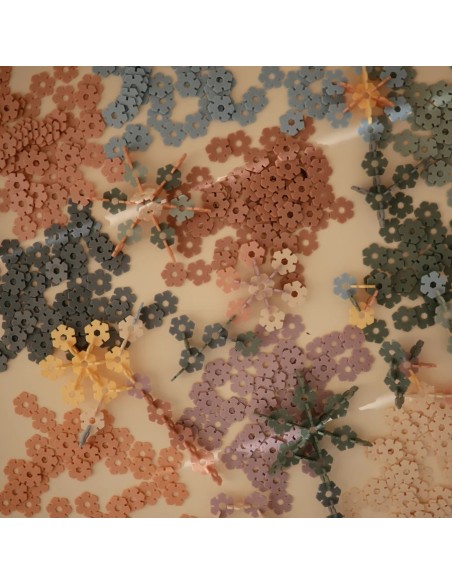 Juego de construcción hex connect