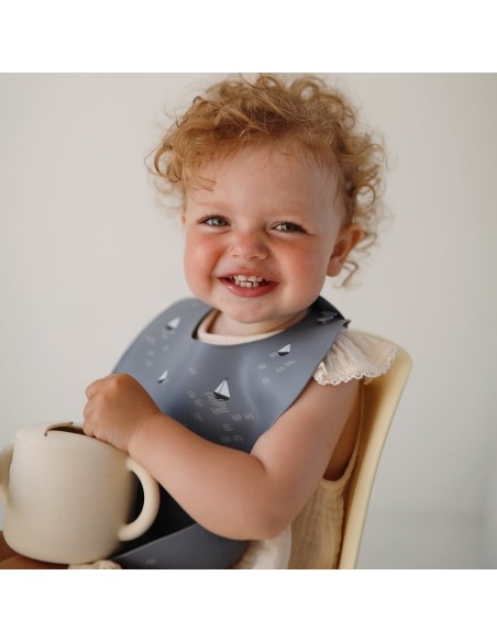 Taza para snack silicona solid dried thyme