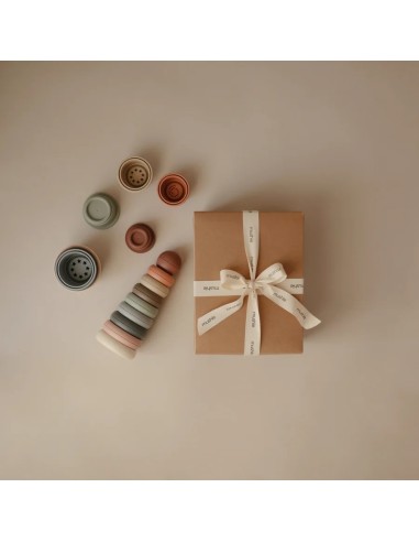 Anillos apilables solid original