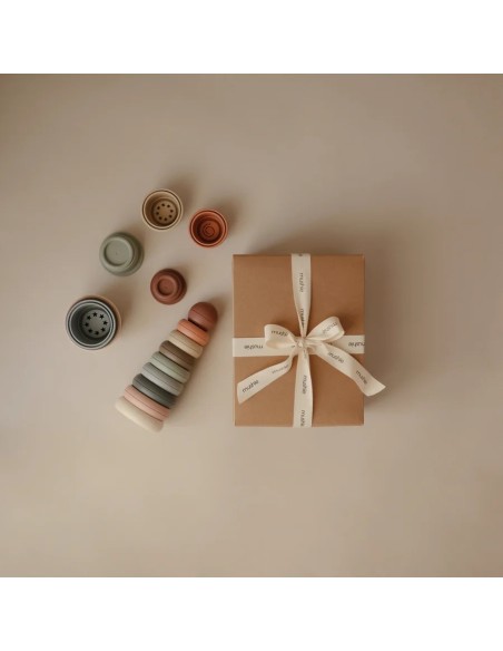 Anillos apilables solid original