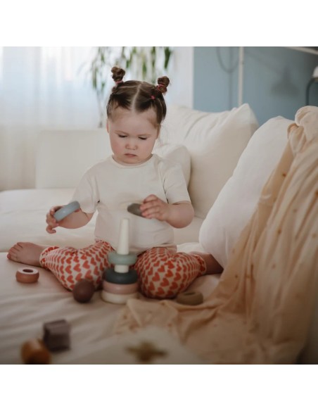 Anillos apilables solid original