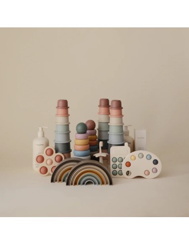 Anillos apilables solid original