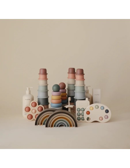 Anillos apilables solid original