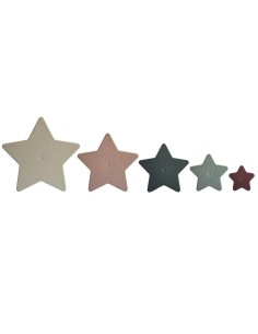 Juego apilable estrellas solid original 2