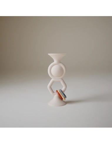 Juego hexapop con ventosa solid shifting sand