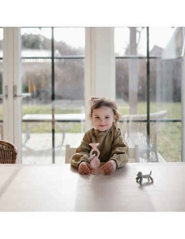 Juego hexapop con ventosa solid shifting sand