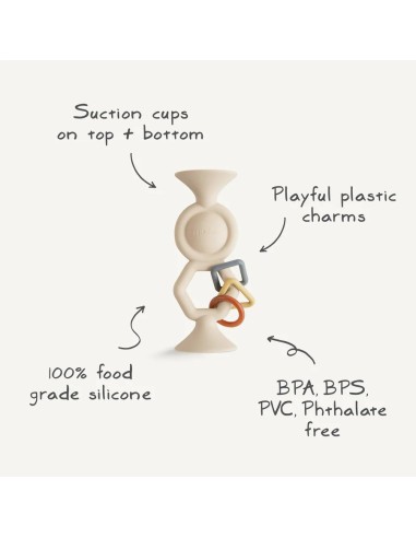 Juego hexapop con ventosa solid shifting sand
