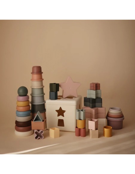 Cubos apilables solid original