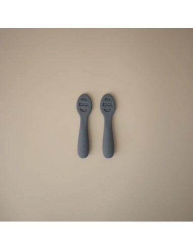 Mis primeras cucharas solid shifting sand + tradewinds