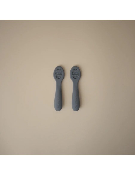 Mis primeras cucharas solid shifting sand + tradewinds