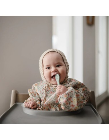 Mis primeras cucharas solid shifting sand + tradewinds