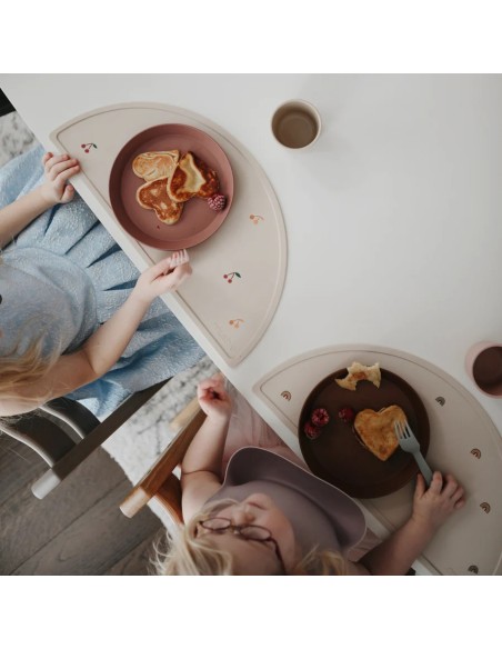 Pack 2 vasos solid ivory