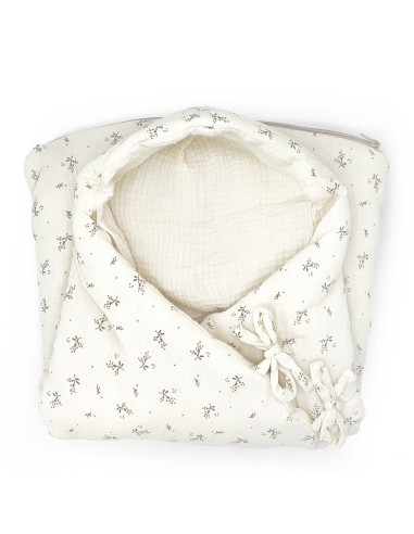 Saco capazo entretiempo roseberry