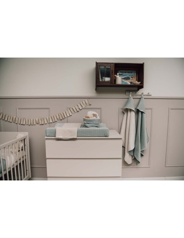 Funda cambiador wafel Amsterdam ocean air