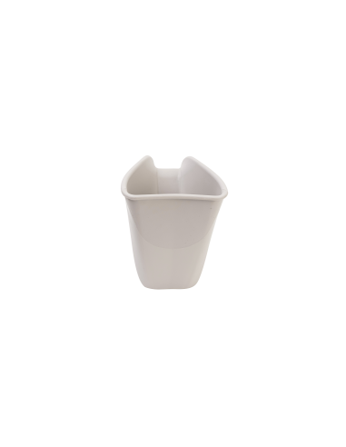 Jarra de baño taupe