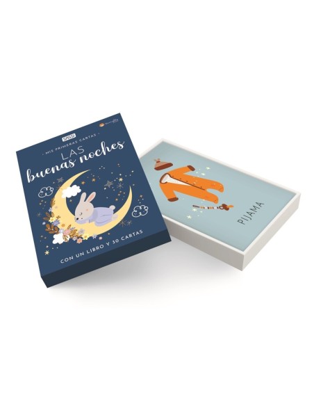 Mis primeras cartas: Las buenas noches