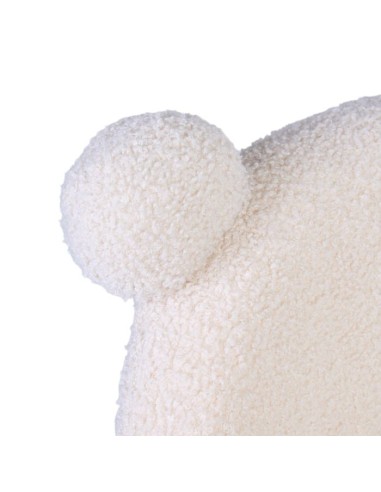 Silla para niños teddy crudo