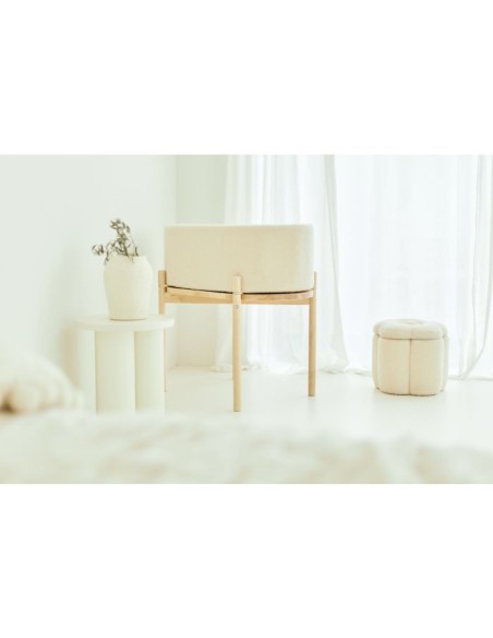 Minicuna teddy crudo