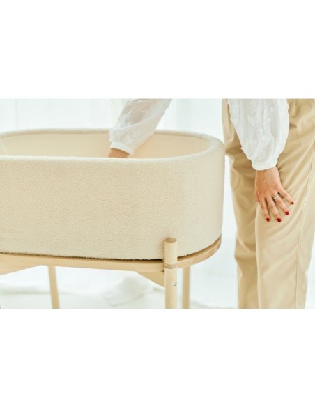 Minicuna teddy crudo