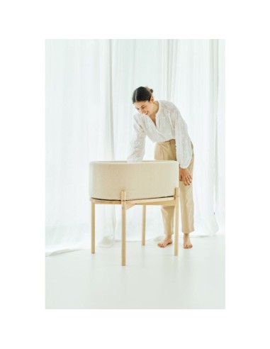 Minicuna teddy crudo