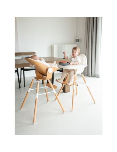 Evolu feeding tray white