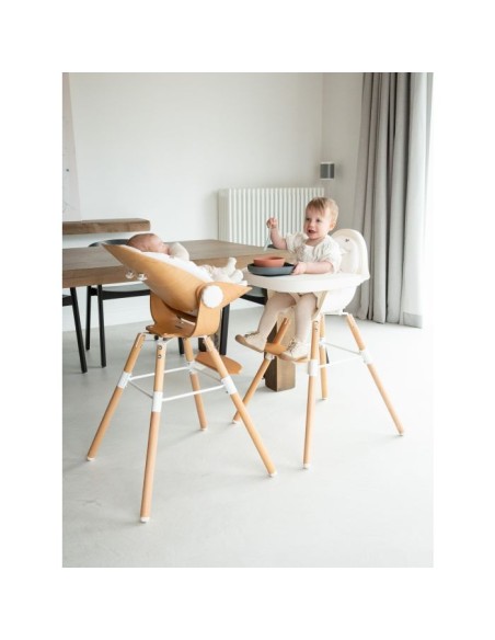 Evolu feeding tray white