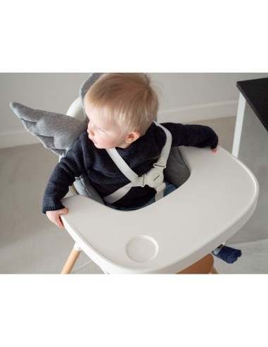 Evolu feeding tray white