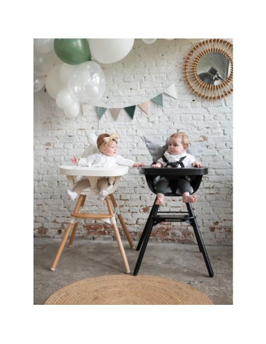 Evolu feeding tray white