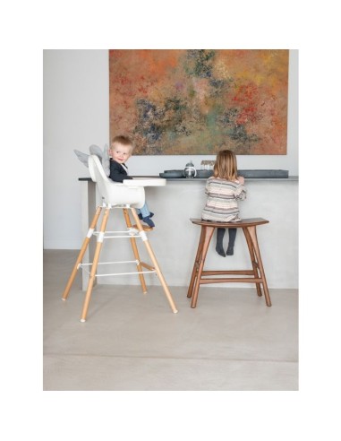 Evolu feeding tray white