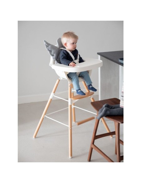 Evolu feeding tray white