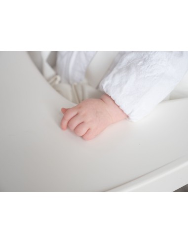 Evolu feeding tray white