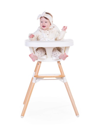 Evolu feeding tray white