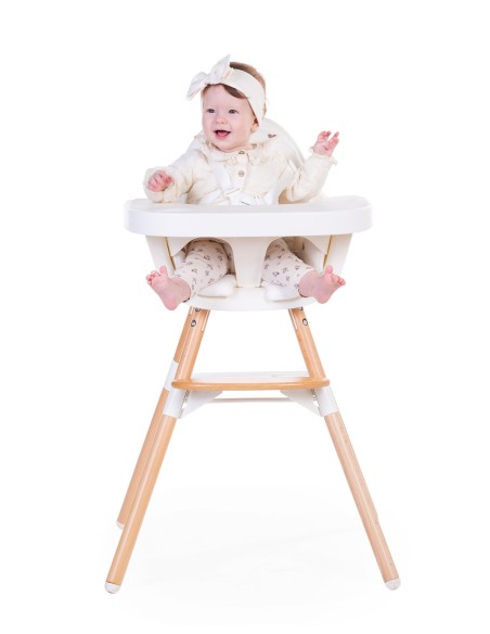 Evolu feeding tray white