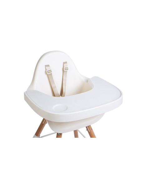 Evolu feeding tray white