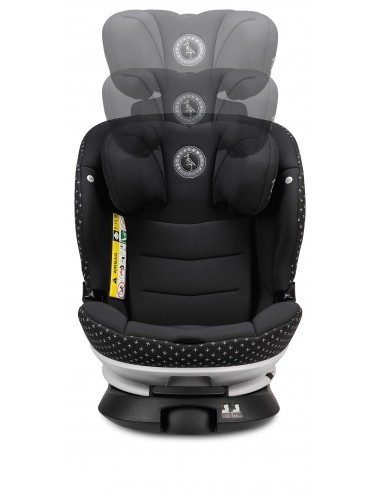 Silla Niki Complete Onyx