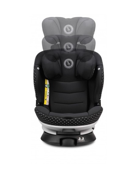 Silla Niki Complete Onyx