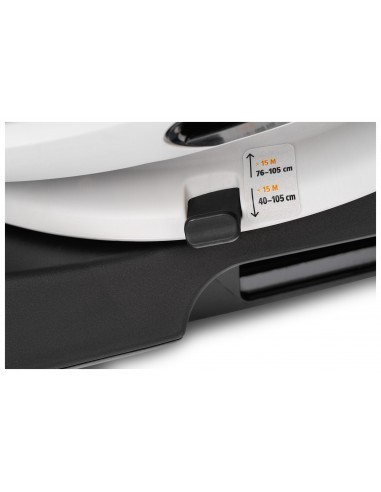 Silla Niki Complete Onyx