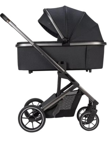 Cochecito Dúo Juntos Coal