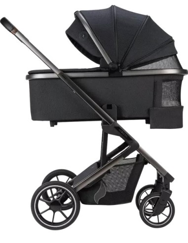 Cochecito Dúo Juntos Coal
