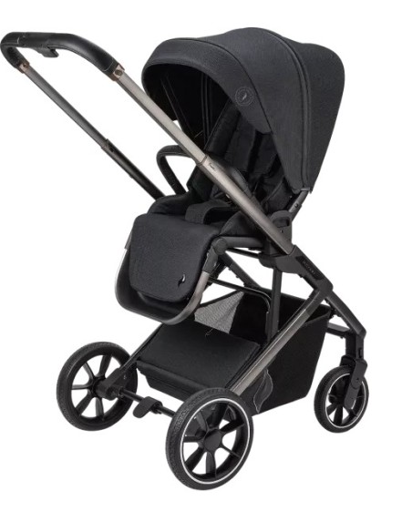 Cochecito Dúo Juntos Coal