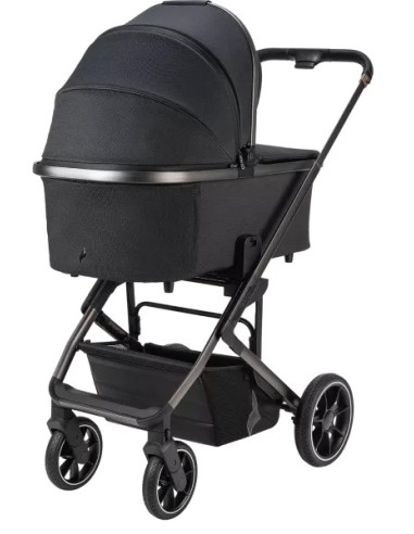 Cochecito Dúo Juntos Coal