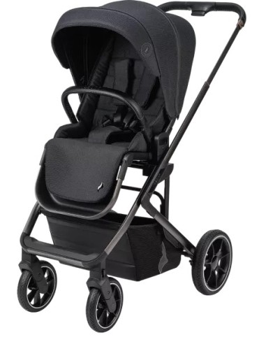 Cochecito Dúo Juntos Coal