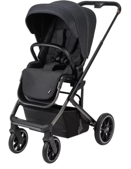 Cochecito Dúo Juntos Coal